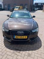 Audi A5 1.8 Tfsi 125KW Sportback M-tr 2013 Bruin, Zwart, 4 cilinders, Bruin, 4 stoelen