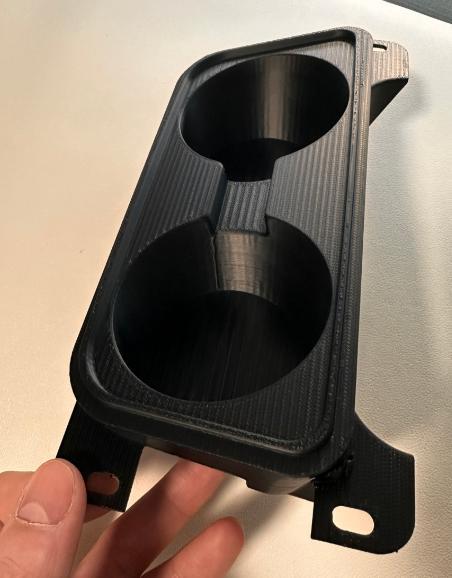 BMW E90, E91, E92, E93 Bekerhouder cupholder, Auto-onderdelen, Interieur en Bekleding, BMW, Nieuw, Ophalen of Verzenden