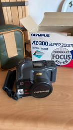 Olympus AZ-300 Superzoom Camera, Ophalen of Verzenden, Gebruikt, Compact, Olympus