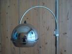 Gepo booglamp chroom uitvoering, Ophalen, Gebruikt, Jaren 60, 100 tot 150 cm