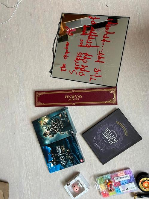 Harry Potter Collectie - Zo Goed Als Nieuw!, Hobby en Vrije tijd, Kostuums, Theaterbenodigdheden en LARP, Zo goed als nieuw, Accessoires