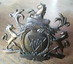 Cap badge, embleem, Ophalen of Verzenden, Landmacht, Embleem of Badge