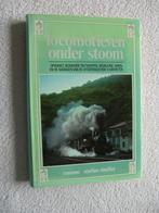 Locomotieven onder stoom - Beroemde ontwerpen, Gebruikt, Ophalen of Verzenden