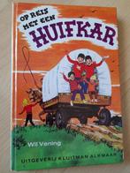 OP REIS MET EEN HUIFKAR door Wil Vening, Boeken, Ophalen of Verzenden, Gelezen