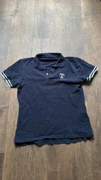 Cavallaro polo donkerblauw maat S, Blauw, Ophalen of Verzenden, Zo goed als nieuw, Cavallaro