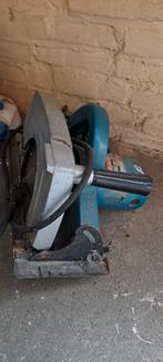 Makita Cirkelzaag - Steenslijpmachine, Doe-het-zelf en Verbouw, Gereedschap | Zaagmachines, Ophalen, Gebruikt, Cirkelzaag, 70 mm of meer