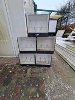 Tt kooien, Ophalen, Hout, Vogelkooi