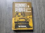 Rommel in Afrika - Wolf Heckmann ~ HH8003, Gelezen, Niet van toepassing, Wolf Heckmann, Ophalen of Verzenden