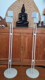 bose acoustimass dubbele cubes op luxe originele standaards, Audio, Tv en Foto, Luidsprekers, Ophalen, Gebruikt, Subwoofer, Bose