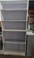 Billy boekenkast met opzetstuk, Huis en Inrichting, Ophalen, Gebruikt, 200 cm of meer, 50 tot 100 cm