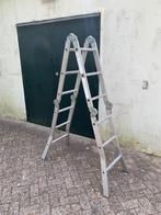 Altrex Varitrex | 4x3, Doe-het-zelf en Verbouw, Ladders en Trappen, Ophalen, Gebruikt, ., Ladder