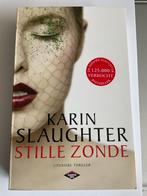 Karin Slaughter - 3 verschillende  titels / lith. thrillers, Ophalen of Verzenden, Zo goed als nieuw, Nederland, Karin Slaughter