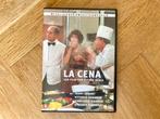 La Cena / The Dinner (1998) op DVD (krasvrij, met NL), Vanaf 6 jaar, Ophalen of Verzenden, Zo goed als nieuw, Italië