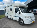 Chausson welcome 80 camper TOP CONDITIE 70.000KM, Caravans en Kamperen, Fiat, Treinzit, Chausson, Koelkast