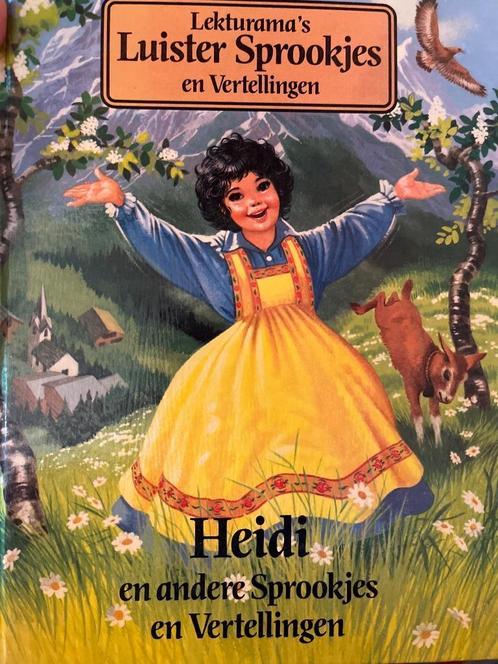 Luister sprookjes en vertellingen 18 stuks, Boeken, Kinderboeken | Jeugd | onder 10 jaar, Gelezen, Sprookjes, Ophalen