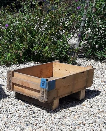 Moestuinbak plantenbak  voorraadkist beschikbaar voor biedingen