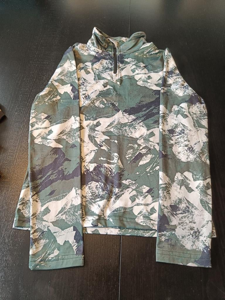 Thermo Kleding Set Maat 134/140, Ophalen, Jongen of Meisje, Zo goed als nieuw, Craft
