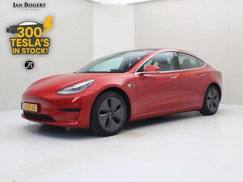 Tesla Model 3 Standard RWD Plus [ TREKHAAK+AUTOPILOT+60 kWh+, Auto's, Tesla, Bedrijf, Te koop, Model 3, ABS, Achteruitrijcamera