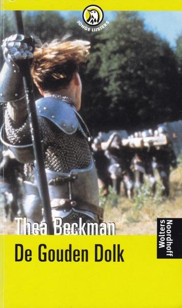Beckman, Thea – De Gouden Dolk (Kinderboek 13+ jr) beschikbaar voor biedingen