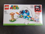 Lego Super Mario Fuzzy Flippers - 71405, Ophalen of Verzenden, Nieuw
