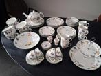 Compleet servies Janneke Brinkman - Fruit & Flowers, Huis en Inrichting, Keuken | Servies, Ophalen, Zo goed als nieuw, Overige stijlen