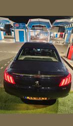 Peugeot 508 1.6 THP 115KW/156PK 2012 Blauw, Auto's, Peugeot, Voorwielaandrijving, Blauw, Origineel Nederlands, Handgeschakeld