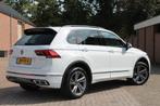 Volkswagen Tiguan 1.4 TSI eHybrid R-Line Business+ | Pano |, Auto's, Volkswagen, 12 maanden, Alcantara, Wit, Hybride Elektrisch/Benzine
