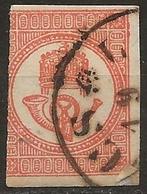 Hongarije, Ophalen of Verzenden, Gestempeld