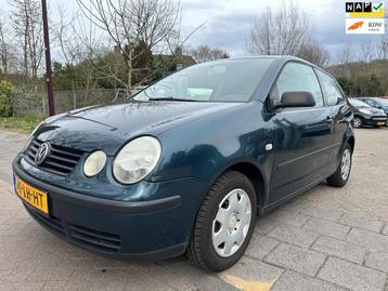 Volkswagen Polo 1.4 trekhaak incl apk beschikbaar voor biedingen