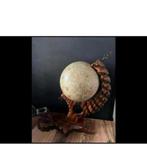 Antieke globe, Ophalen of Verzenden, Zo goed als nieuw