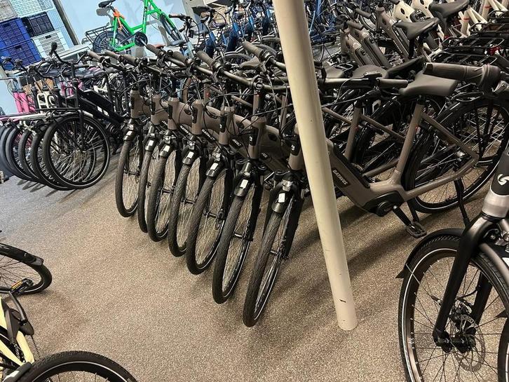 Batavus Altura E-bike - Nieuw - Korting!, Fietsen en Brommers, Elektrische fietsen, Nieuw, Batavus, 51 tot 55 cm, 50 km per accu of meer