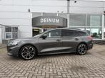 Ford FOCUS Wagon 1.5 EcoBoost ST Line Business Automaat Pano, Auto's, Stof, Adaptive Cruise Control, Origineel Nederlands, 3 cilinders