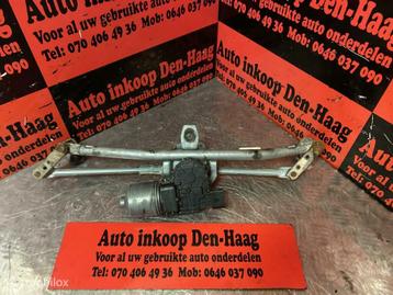 Seat Leon Golf Bora ('00-'05) Ruitenwissermechaniek+Motor beschikbaar voor biedingen