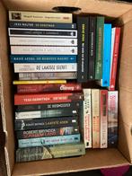 Boeken 8 bananendozen boeken, Ophalen of Verzenden, Zo goed als nieuw