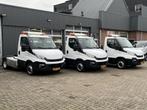 Iveco Daily 40C18 Opleggertrekker Be combi 9,4 Ton Airco 734, Auto's, Bestelauto's, Origineel Nederlands, Te koop, 179 pk, Iveco