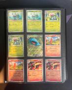 Pokémon 151 - Master Base Set 82% Compleet + Promo's, Ophalen of Verzenden, Zo goed als nieuw, Meerdere kaarten