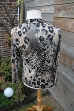 Tuniek bruin/ zwart Madeleine Pauw mt M Vaste prijs OPRUIMIN, Kleding | Dames, Blouses en Tunieken, Maat 38/40 (M), Bruin, MAdeleine