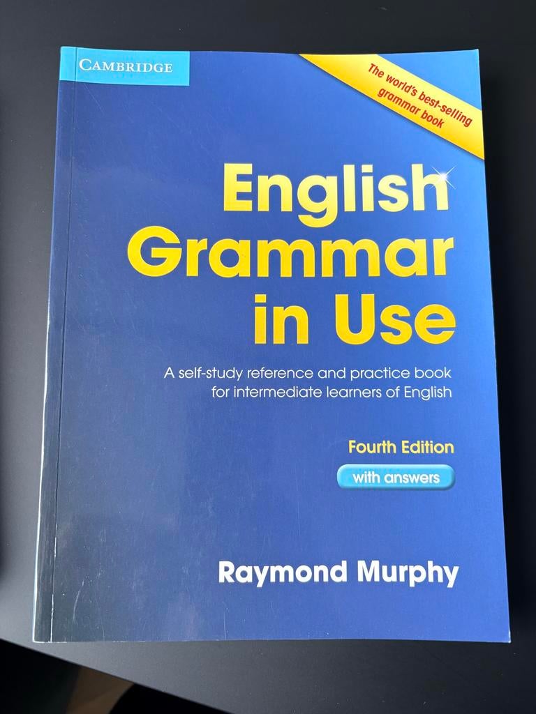 Engels Essential Grammar in Use 4th edition, Boeken, Ophalen of Verzenden, Zo goed als nieuw, Non-fictie