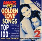 Golden Love Songs - Top 100 Volume 2 (4 CD), Ophalen of Verzenden, Zo goed als nieuw, Pop