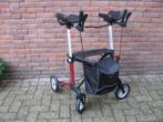 Rehasense Navigator Onderarm rollator “S” met soft banden, Ophalen of Verzenden, Opvouwbaar, Zo goed als nieuw