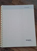 Brepols Concorde Navulling - 2026, nieuw, Ophalen of Verzenden, Nieuw