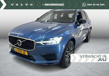 Volvo XC60 2.0 Recharge T8 AWD R-Design | Bowers & Wilkins | beschikbaar voor biedingen
