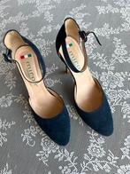 Dames pumps marine blauw, Ophalen of Verzenden, Zo goed als nieuw