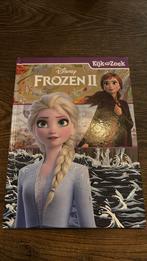 Frozen 2 kijk en zoek, Verzenden, Zo goed als nieuw