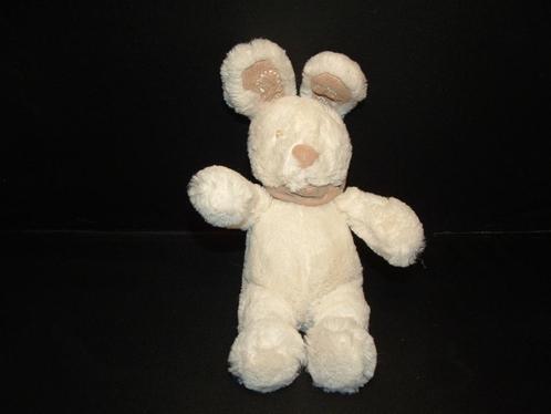 NICOTOY SIMBA KONIJN MIDDELGROTE UITVOERING, Kinderen en Baby's, Speelgoed | Knuffels en Pluche, Nieuw, Konijn, Verzenden