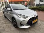 Toyota yaris yaris hybride active, Auto's, Automaat, Gebruikt, Zwart, 116 pk