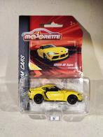 Majorette Toyota GR Supra, Hobby en Vrije tijd, Modelauto's | Overige schalen, Ophalen of Verzenden, Nieuw, Auto