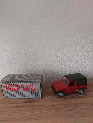 Mercedes Benz Gelandewagen(Cursor Modell 679) beschikbaar voor biedingen