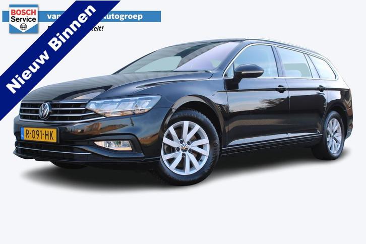 Volkswagen Passat Variant 1.5 TSI Business | Incl. 12 maande, Auto's, Volkswagen, Bedrijf, Te koop, Passat, ABS, Achteruitrijcamera