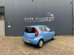 Opel Agila 1.0 Enjoy, Auto's, 65 pk, Gebruikt, Blauw, 996 cc